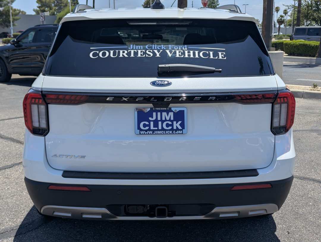 2026 Ford Explorer Active w/200A Pkg - Image 3