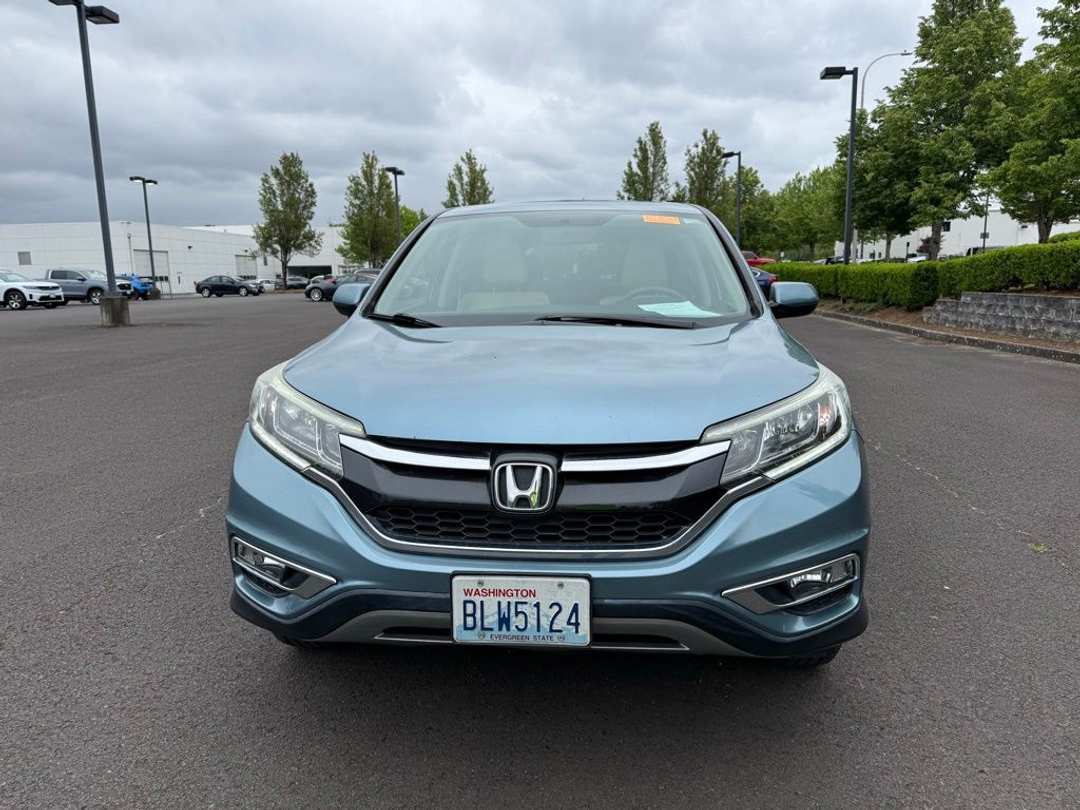 2015 Honda CR-V EX - Image 2