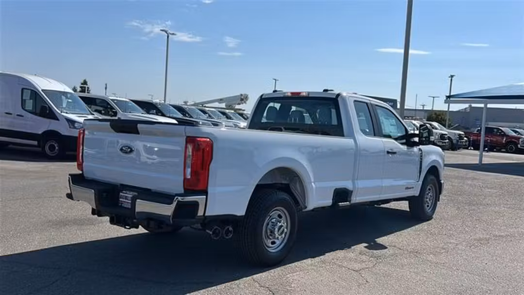 2026 Ford F-350Sd XL - Image 3