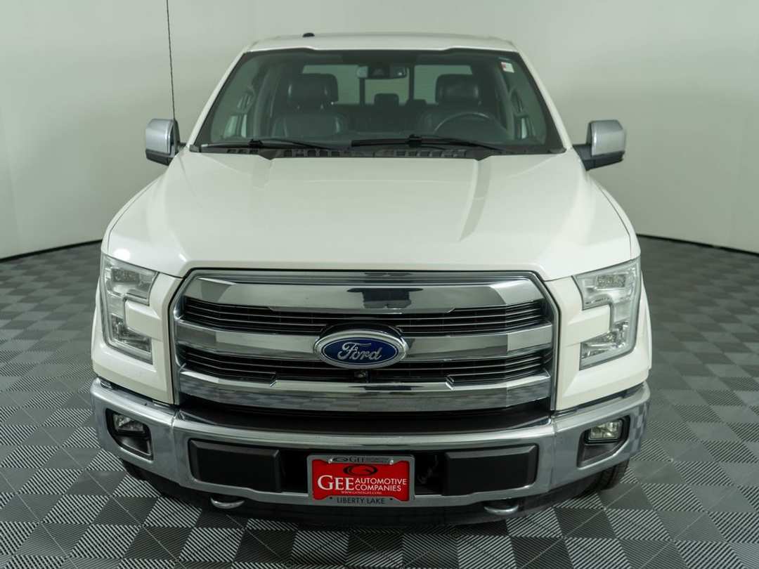2015 Ford F-150 Lariat - Image 2