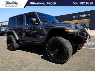 2022 Jeep Wrangler Unlimited Rubicon 4xe