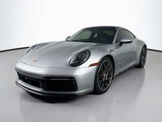 2020 Porsche 911 Carrera S