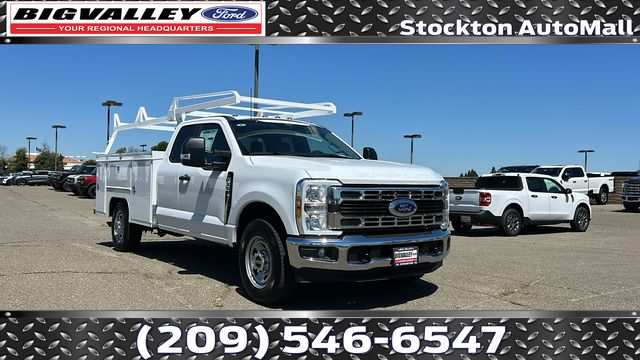 2026 Ford F-350Sd XL