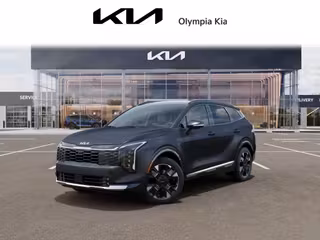 2026 Kia Sportage SXPrestige
