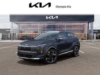 2026 Kia Sportage SXPrestige
