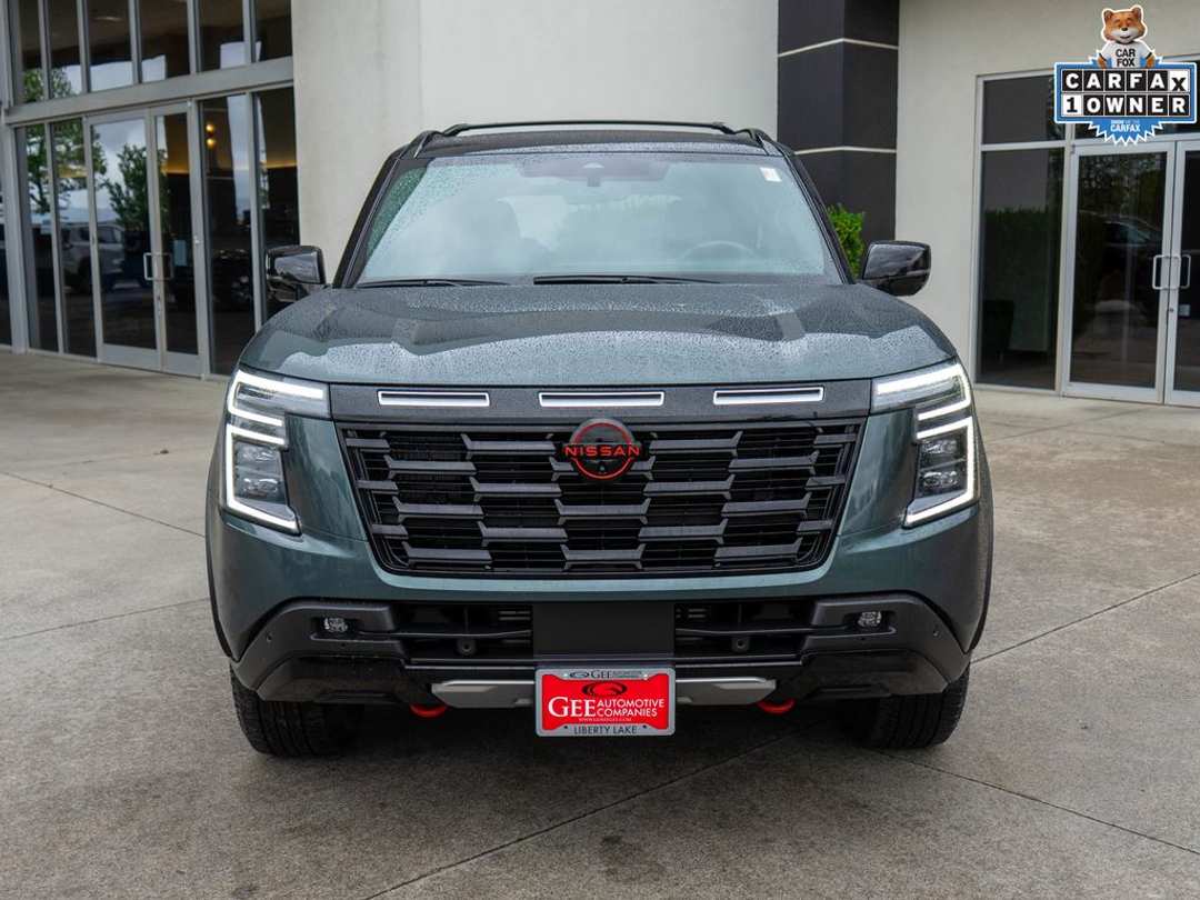 2026 Nissan Armada PRO4X - Image 2