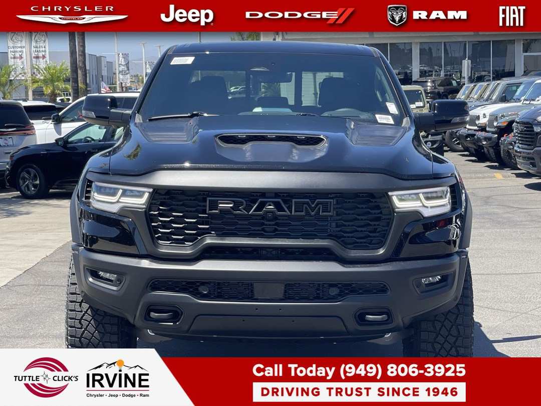 2026 Ram 1500 RHO - Image 2