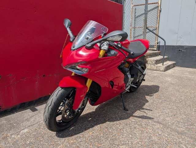 2018 Ducati Ss939S