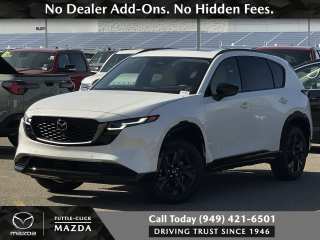 2026 MAZDA CX-5 2.5 S Premium