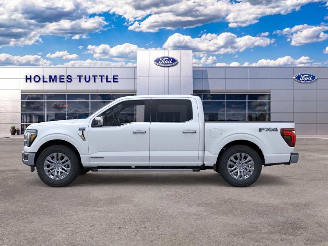 2026 Ford F-150 LARIAT - Image 3
