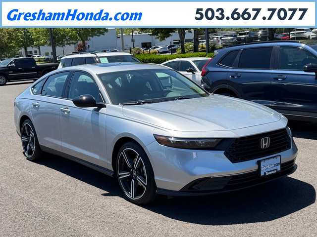 2026 Honda Accord SE