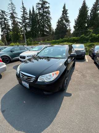 2010 Hyundai Elantra GLS
