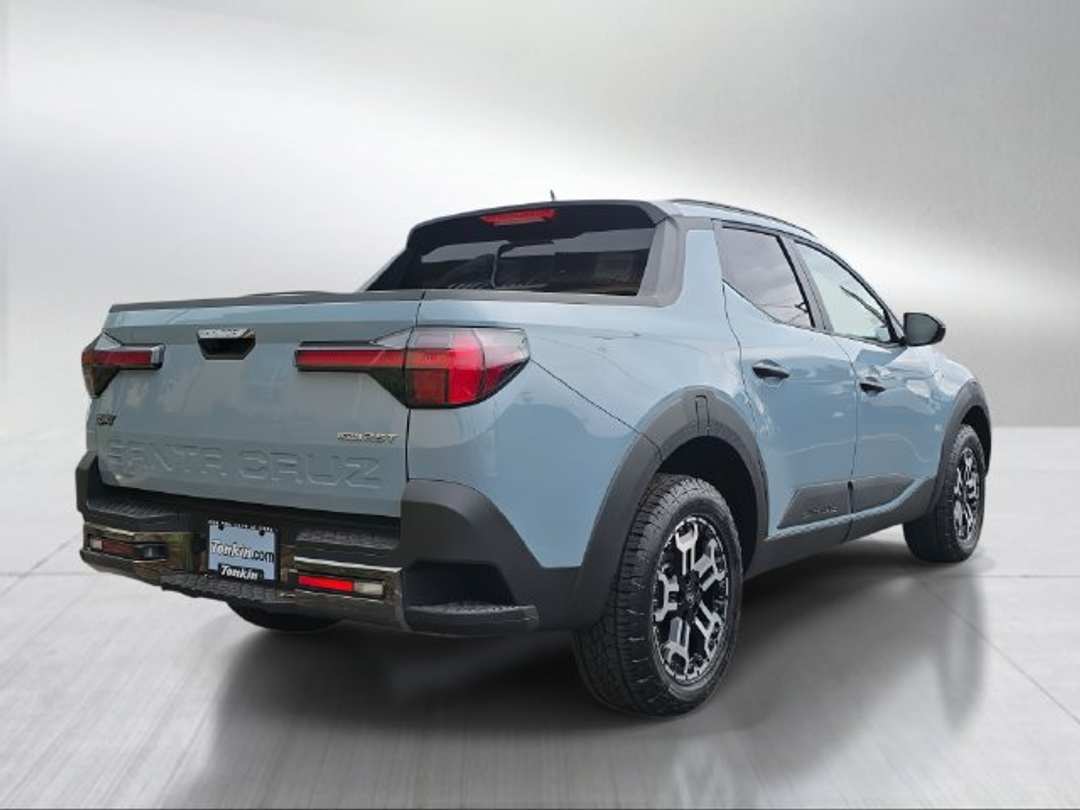 2026 Hyundai Santa Cruz XRT - Image 3