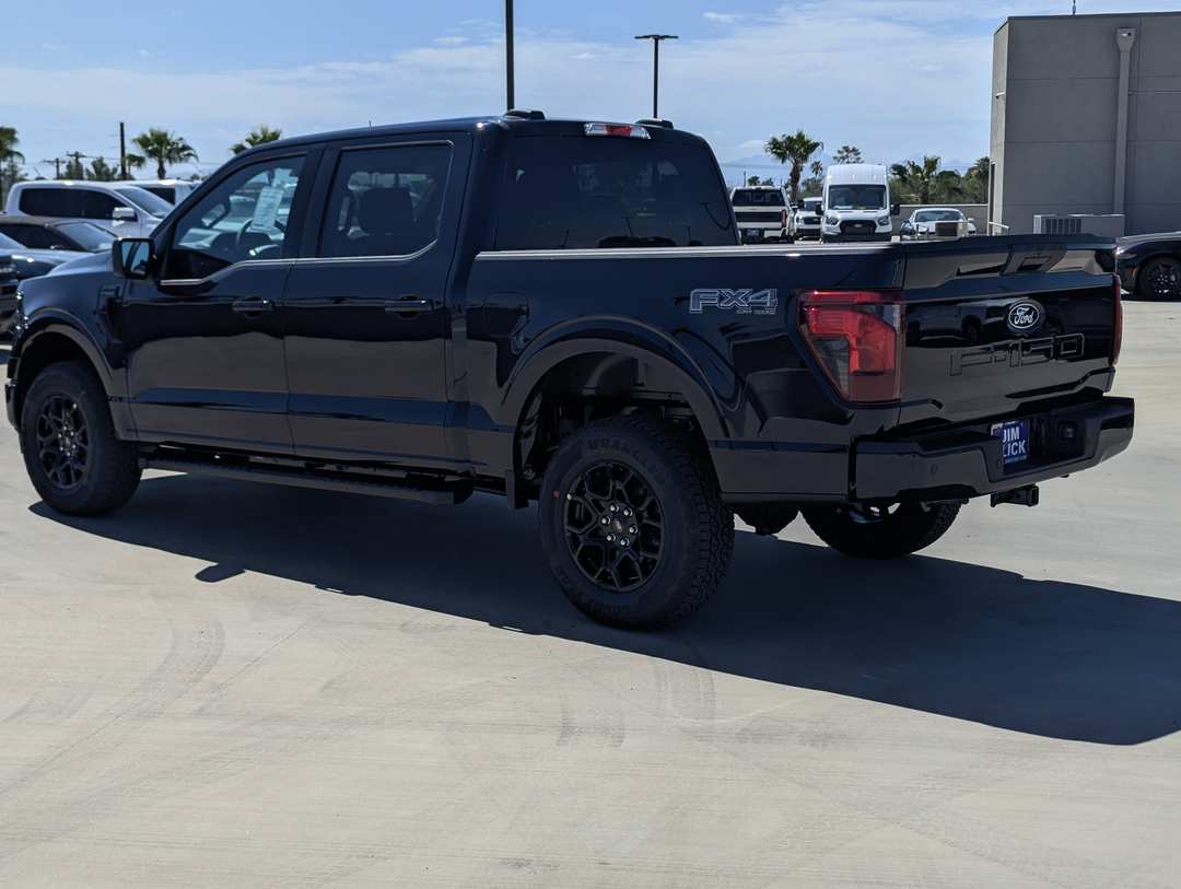 2026 Ford F-150 XLT - Image 3