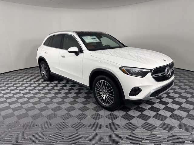2026 Mercedes-Benz GLC 300