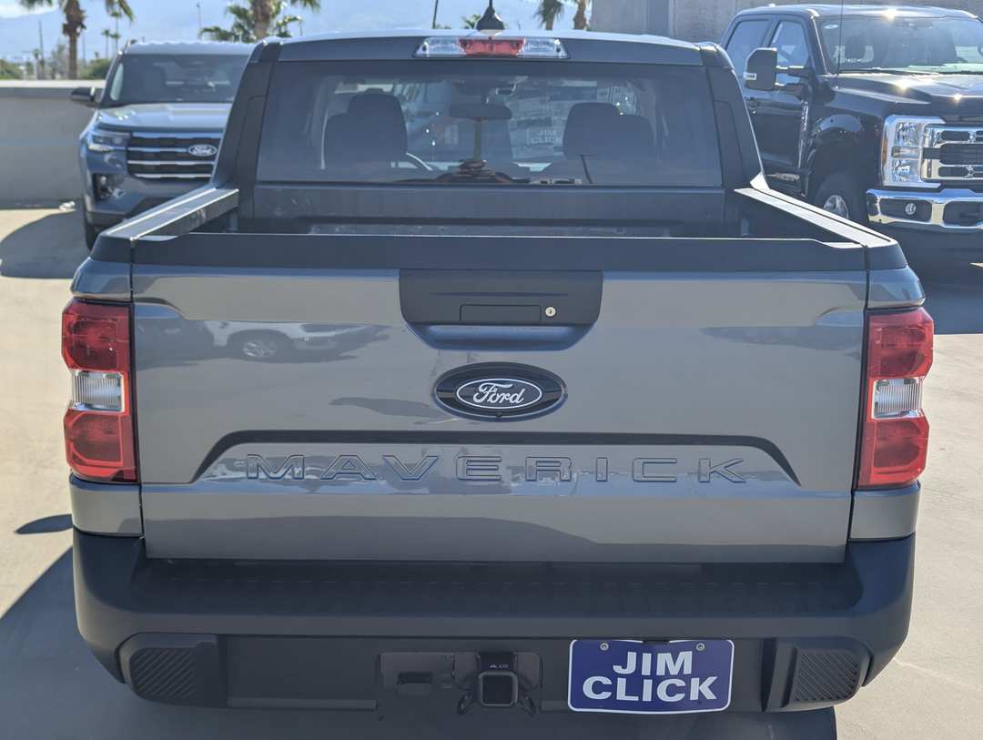 2026 Ford Maverick XLT - Image 3