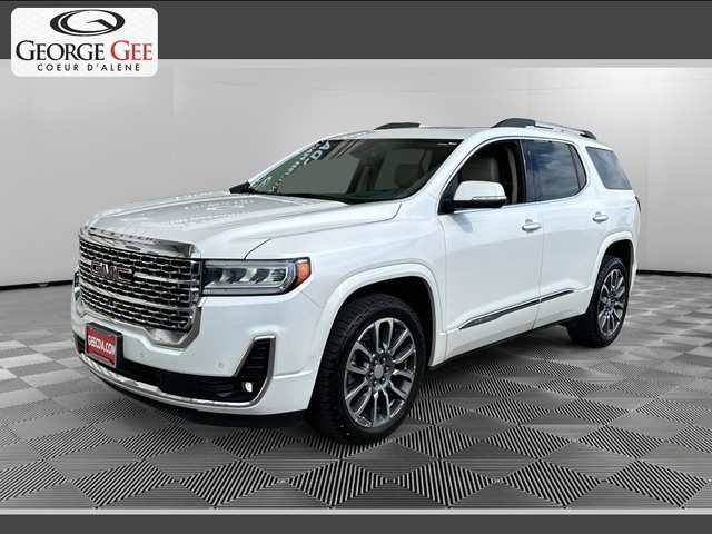 2021 GMC Acadia Denali