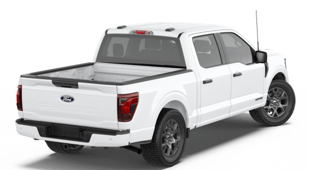 2026 Ford F-150 STX - Image 3