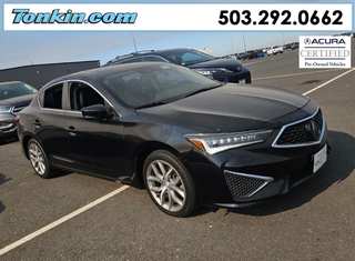 2020 Acura Ilx Base