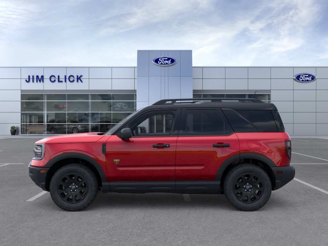 2026 Ford Bronco Sport Badlands - Image 3