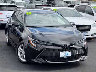 2019 Toyota Corolla SE