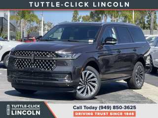 2026 Lincoln Navigator Black Label