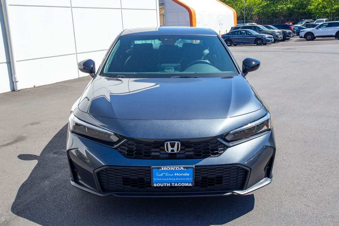 2026 Honda Civic Sport - Image 3