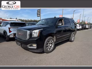 2017 GMC Yukon Denali