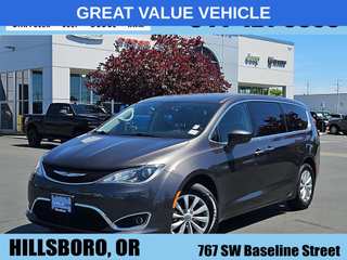 2019 Chrysler Pacifica Touring Plus
