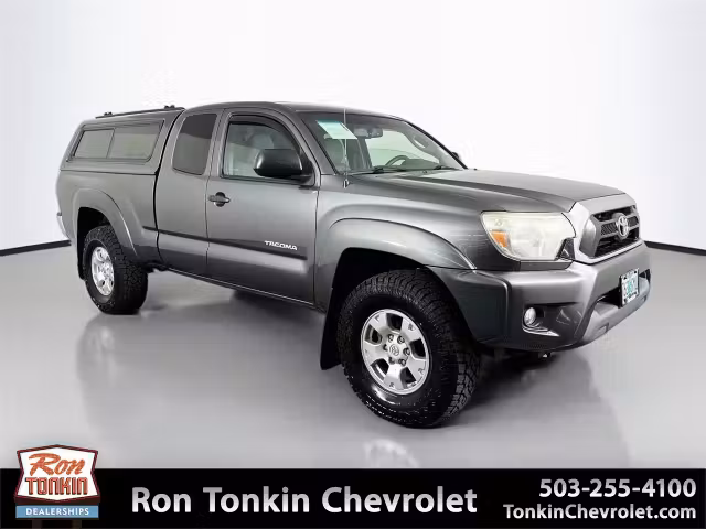 2013 Toyota Tacoma Base