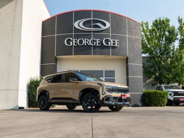 2027 Kia Seltos XLine S