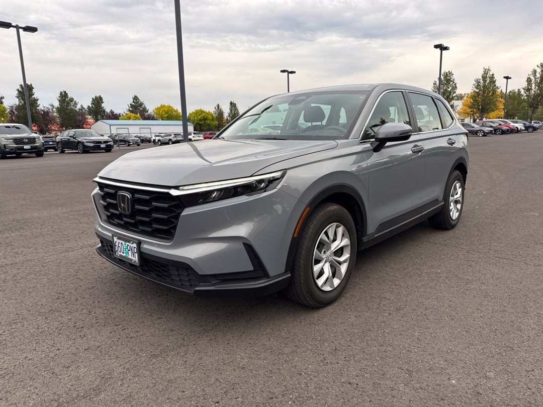 2024 Honda CR-V LX - Image 3