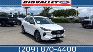 2024 Ford Escape STLine