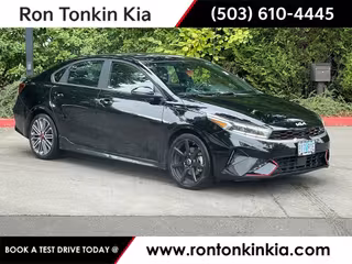 2024 Kia Forte GT