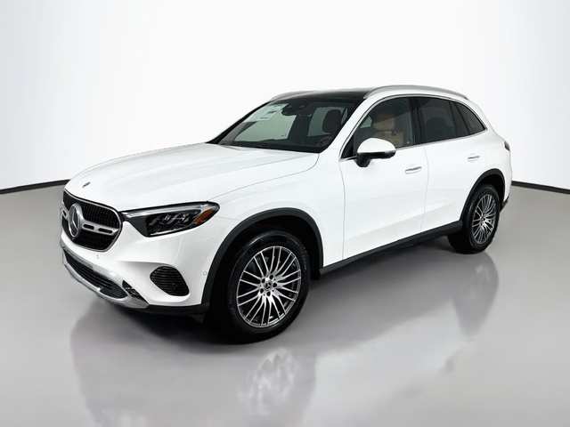 2027 Mercedes-Benz GLC 300