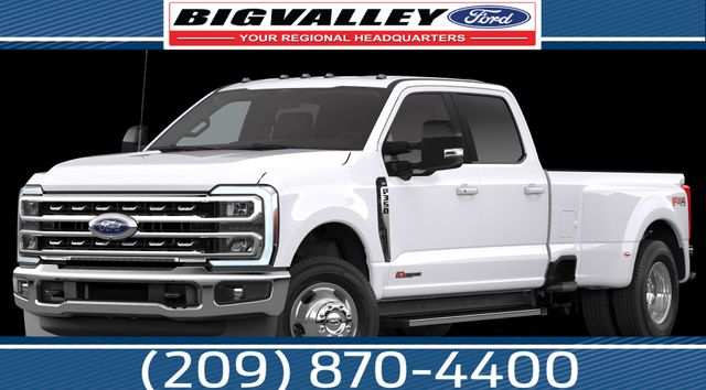 2026 Ford F-350Sd XLT
