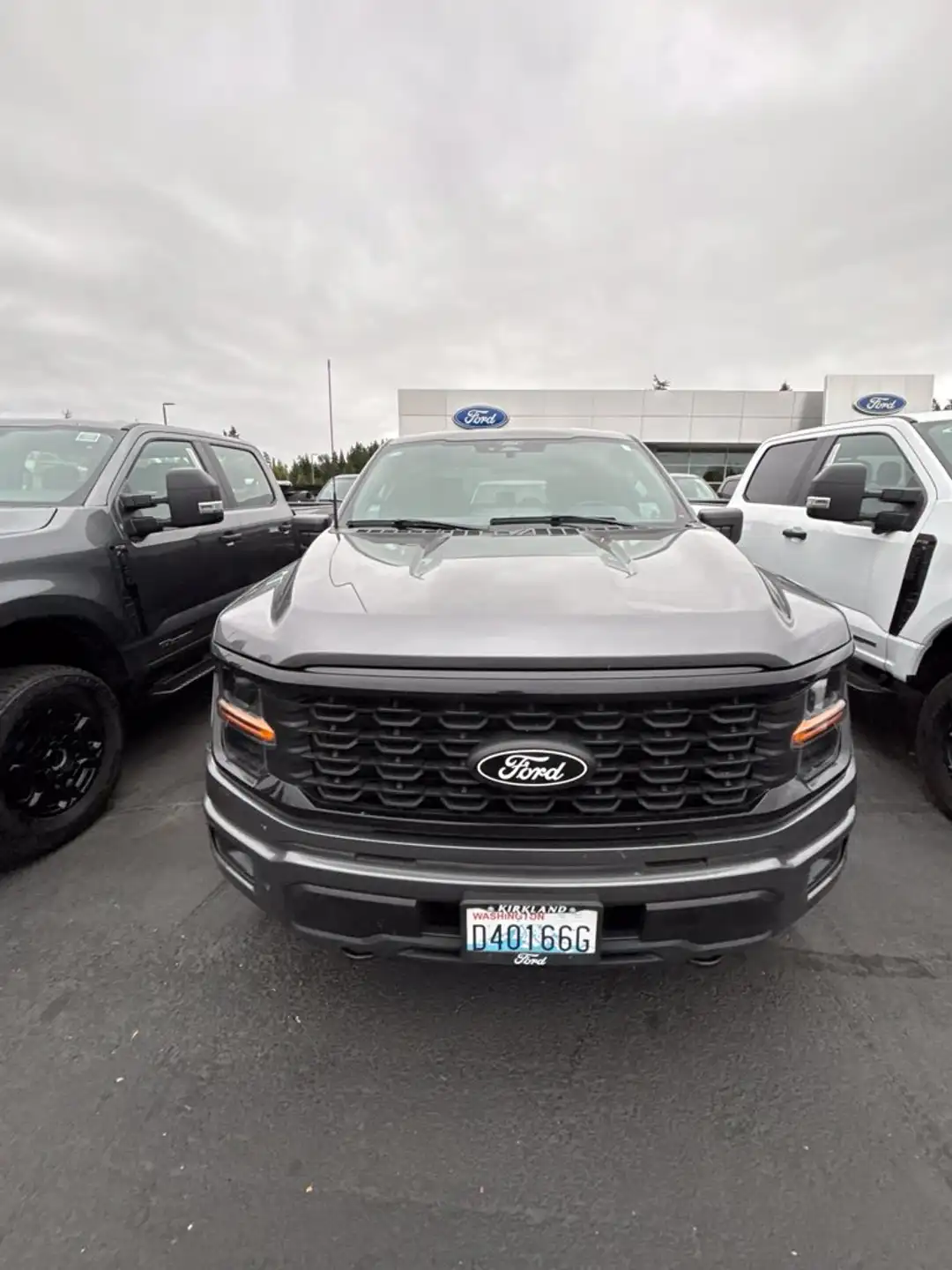 2024 Ford F-150 STX - Image 2