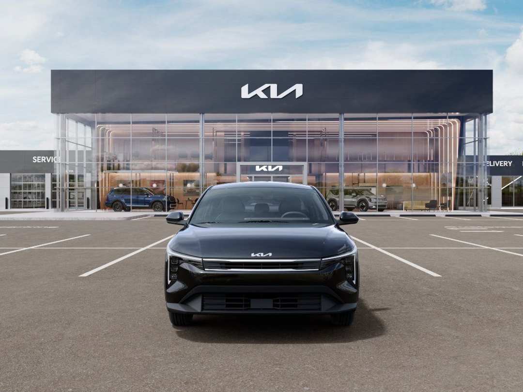 2026 Kia K4 LX - Image 2
