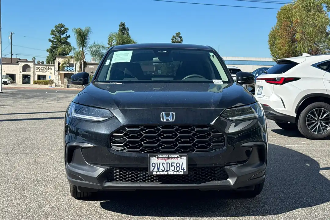 2026 Honda HR-V LX - Image 3