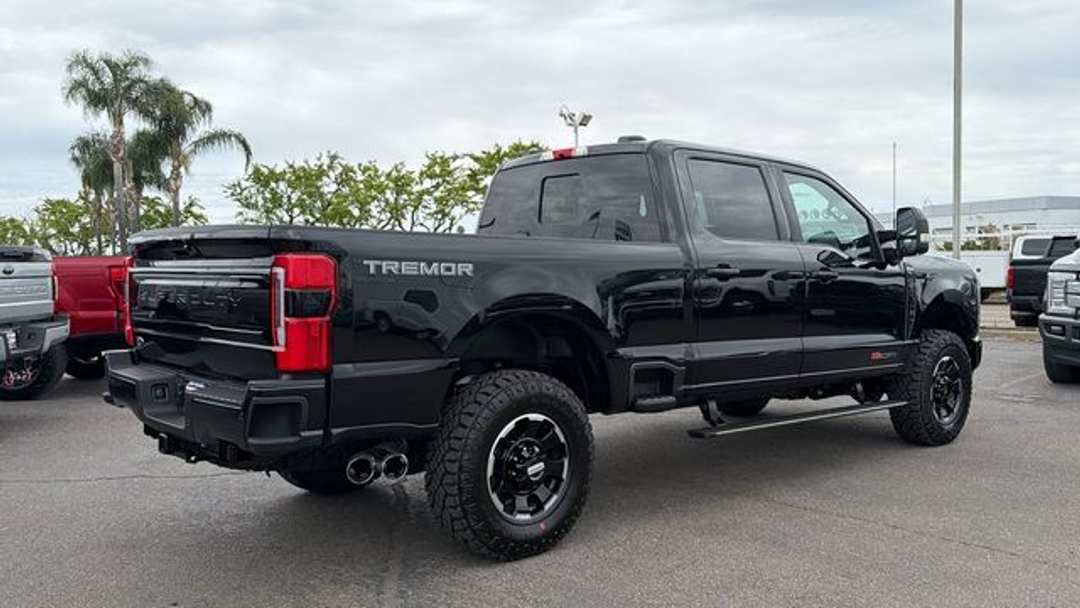 2026 Ford F-250Sd Platinum - Image 3