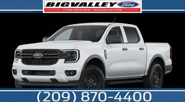 2026 Ford Ranger XL