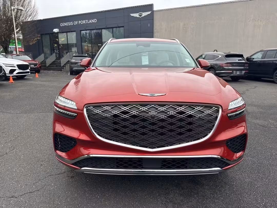 2026 Genesis Gv70 2.5T Advanced - Image 2