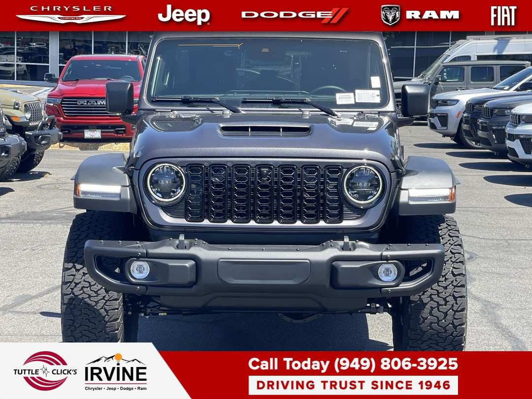 2026 Jeep Wrangler Willys 392 - Image 2
