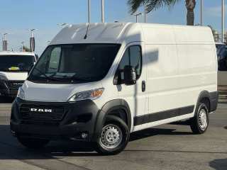 2026 Ram Promaster Cargo Tradesman