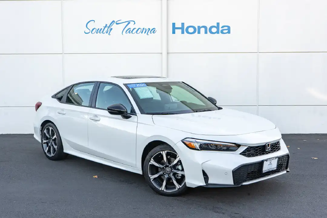2026 Honda Civic Hybrid Sport Touring - Image 2