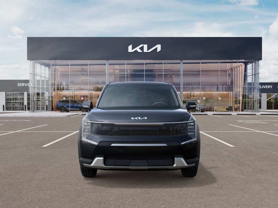 2026 Kia Ev9 Light Long Range - Image 2