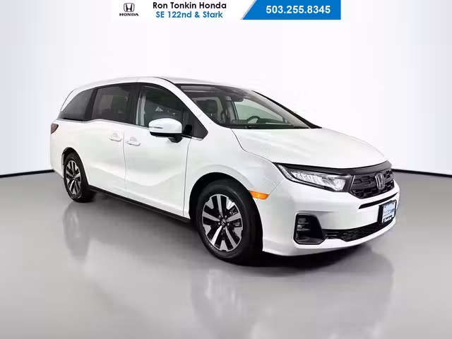 2026 Honda Odyssey EXL