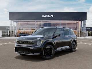2026 Kia Ev9 GTLine