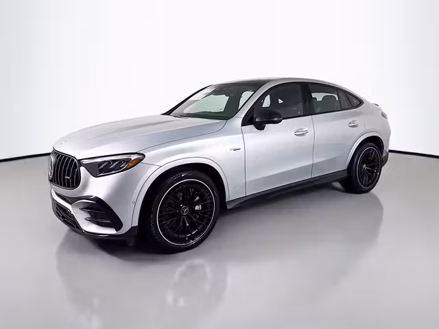 2026 Mercedes-Benz GLC GLC 43 AMG®