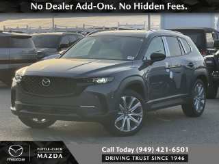 2026 MAZDA Cx-50 2.5 S Premium